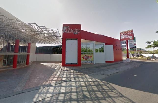 Celebra con Boxito el Mes Patrio Celebra con Boxito el Mes Patrio