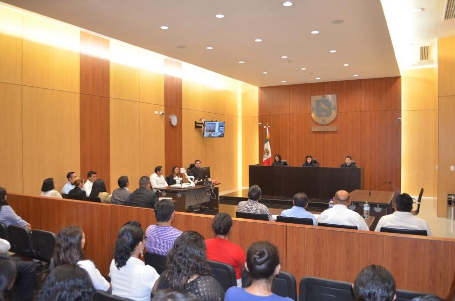 Inicia juicio oral en Valladolid Inicia juicio oral en Valladolid