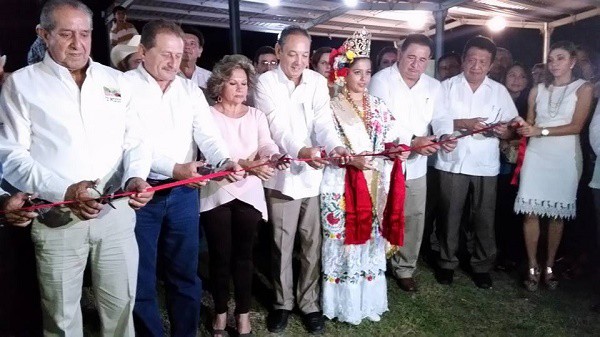 Inauguran en Tizimín XVIII edición del tianguis ganadero Inauguran en Tizimín XVIII edición del tianguis ganadero