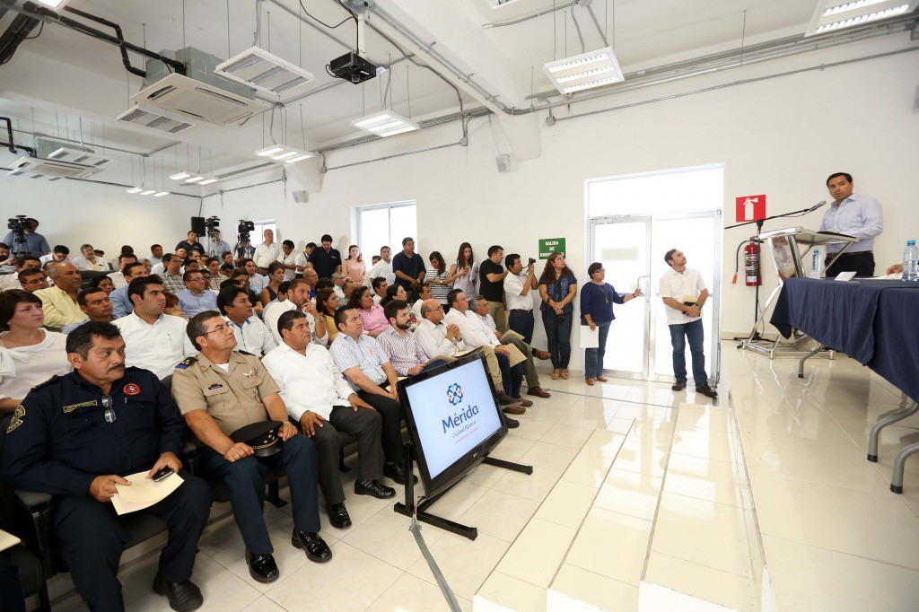 Instalan Comisión municipal de Protección Civil Instalan Comisión municipal de Protección Civil