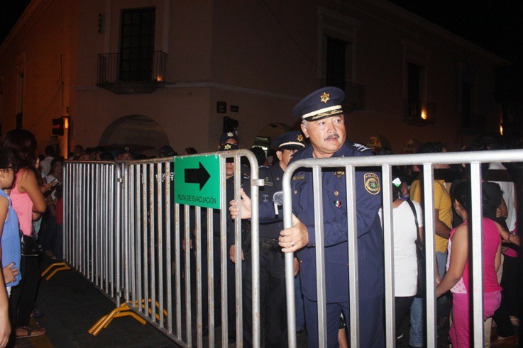 Reportan saldo blanco en Fiestas Patrias Reportan saldo blanco en Fiestas Patrias