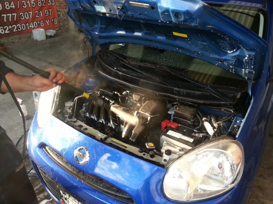 Gasolina adulterada afecta el motor Gasolina adulterada afecta el motor