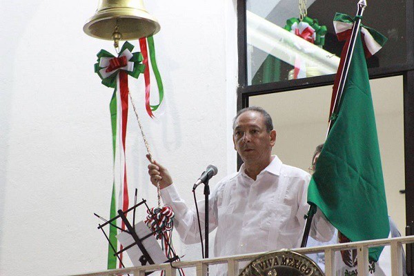 Recuerdan en Tizimín a los héroes de la Independencia de México Recuerdan en Tizimín a los héroes de la Independencia de México