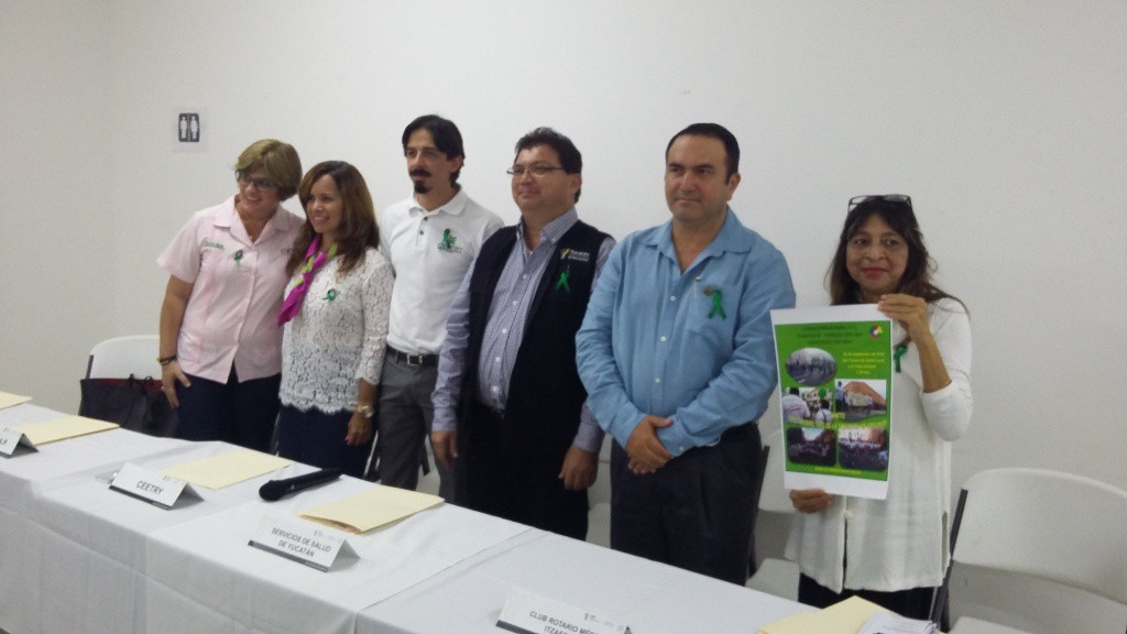 Anuncian semana nacional de donación Anuncian semana nacional de donación