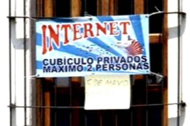 Prostitución masculina en el corazón de Mérida Prostitución masculina en el corazón de Mérida