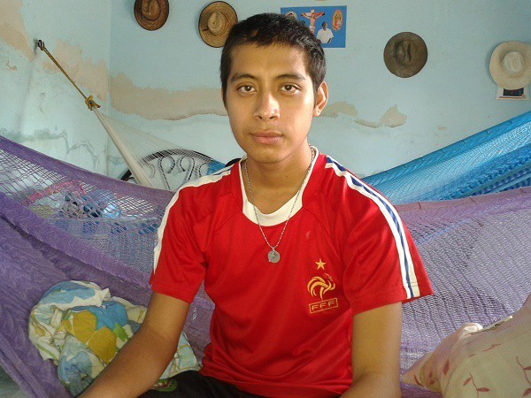 Joven futbolista de Tizimín se recupera de accidente Joven futbolista de Tizimín se recupera de accidente