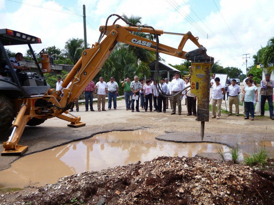 TIZIMIN: Invierten más de 12 millones de pesos en 26 obras.\r\n\r\n TIZIMIN: Invierten más de 12 millones de pesos en 26 obras.\r\n\r\n