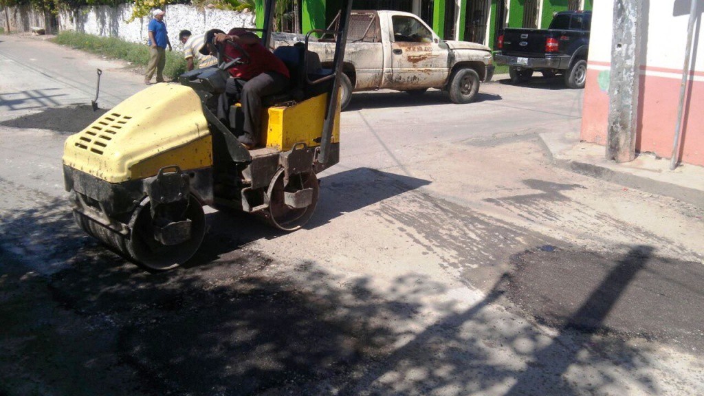 Crearán app para reportar baches en Mérida Crearán app para reportar baches en Mérida