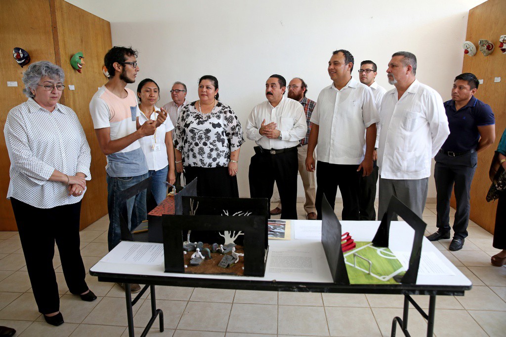 Inauguran Semana de Psicología en el CEAMA Inauguran Semana de Psicología en el CEAMA