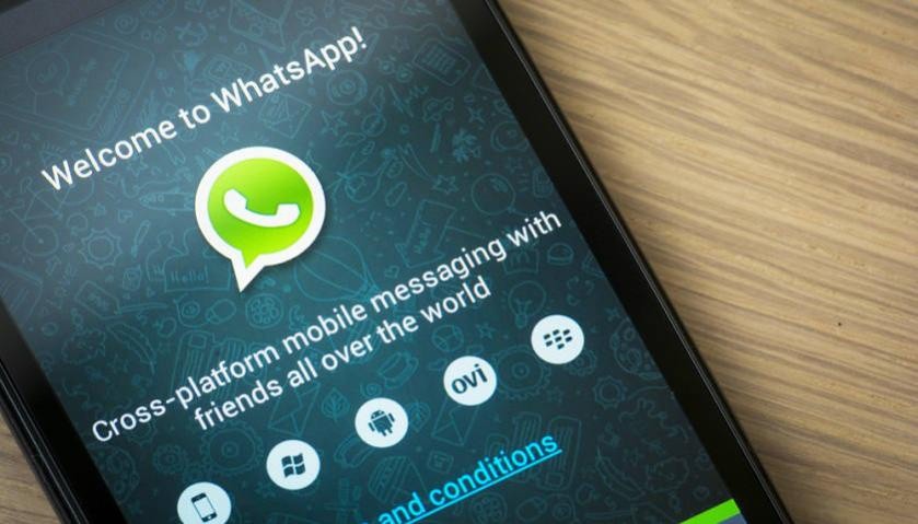 Anuncian “screenshot” para Whatsapp Anuncian “screenshot” para Whatsapp