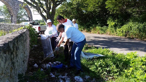 Se recolectan 280 toneladas de cacharros en Tizimín Se recolectan 280 toneladas de cacharros en Tizimín