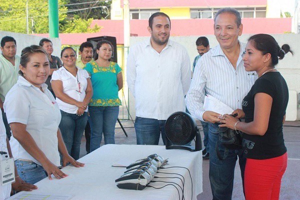 Pagan a titulares del programa prospera, en Tizimín Pagan a titulares del programa prospera, en Tizimín