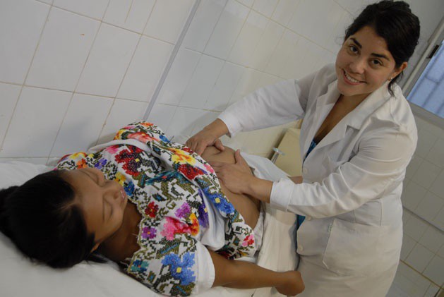 Más de un millón de yucatecos cuentan con Seguro Popular Más de un millón de yucatecos cuentan con Seguro Popular