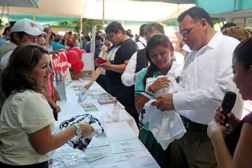 Inicia Semana nacional de la Salud de la Adolescencia Inicia Semana nacional de la Salud de la Adolescencia