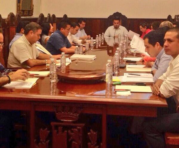 El Ayuntamiento de Mérida licitará trabajos de obra pública a realizarse en la calle 60 y Prolongación de Paseo de Montejo El Ayuntamiento de Mérida licitará trabajos de obra pública a realizarse en la calle 60 y Prolongación de Paseo de Montejo
