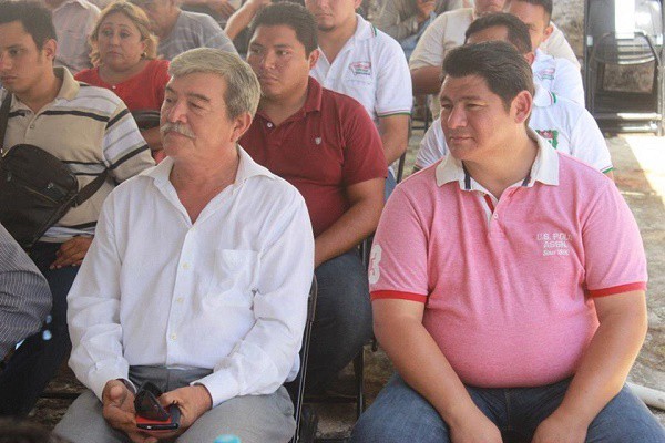 Reestructuran directiva de la junta local de sanidad vegetal del oriente Reestructuran directiva de la junta local de sanidad vegetal del oriente