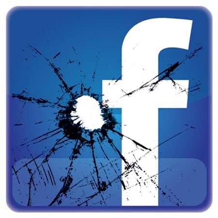 Una hora sin Facebook enloquece a sus usuarios Una hora sin Facebook enloquece a sus usuarios