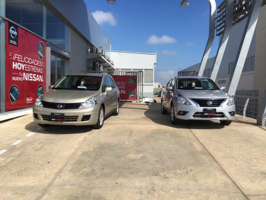 Reinauguran Nissan en Ciudad Caucel Reinauguran Nissan en Ciudad Caucel
