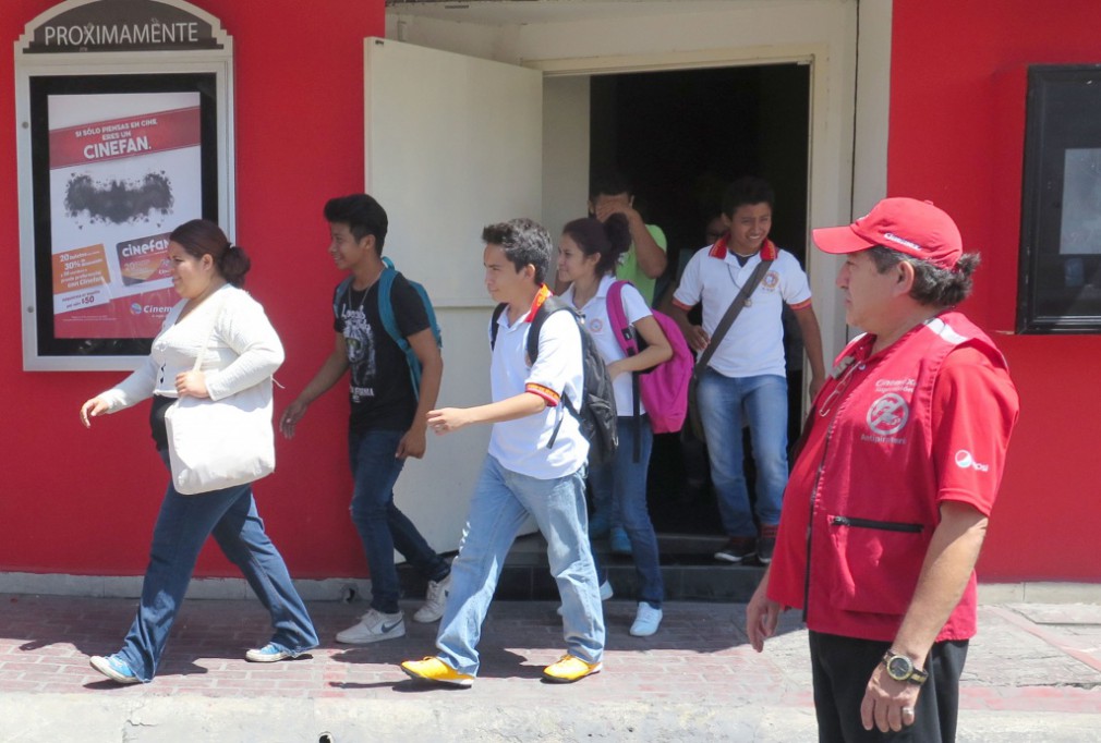 Crece la cultura de protección civil en Mérida Crece la cultura de protección civil en Mérida
