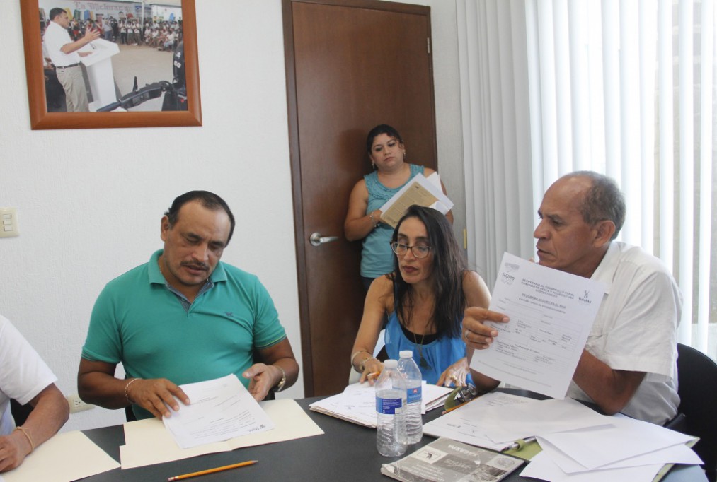 Reorganizarán el padrón de pescadores Reorganizarán el padrón de pescadores