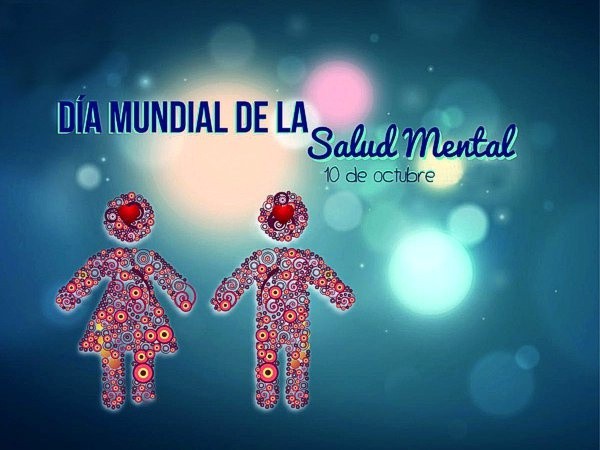 En octubre, celebrarán el Día de la Salud Mental En octubre, celebrarán el Día de la Salud Mental