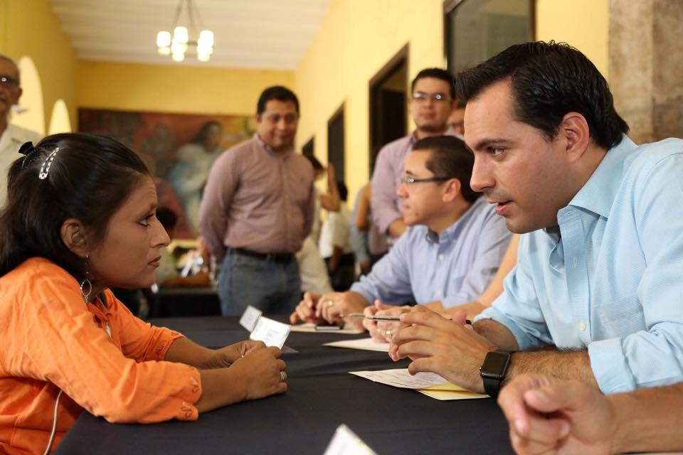 Continúa el programa “Miércoles Ciudadano” Continúa el programa “Miércoles Ciudadano”