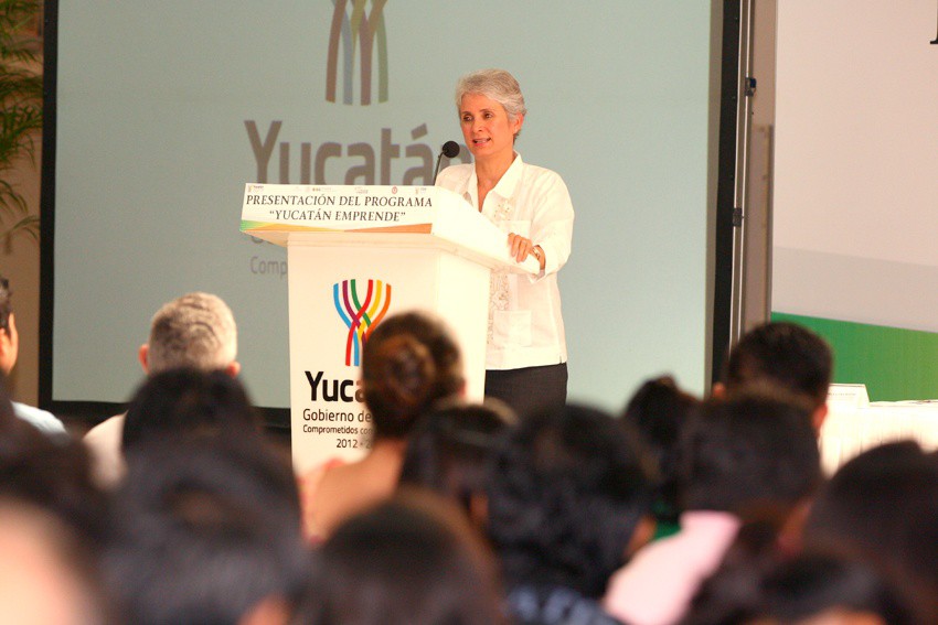 Presentan el programa “Yucatán Emprende” Presentan el programa “Yucatán Emprende”