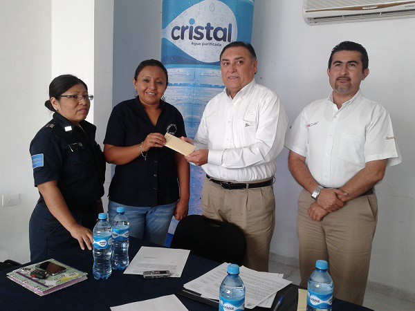 Coparmex Valladolid apoya a dos asociaciones Coparmex Valladolid apoya a dos asociaciones