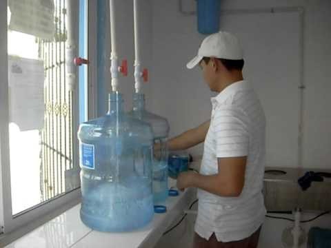 Sucileños podrán adquirir agua purificada a bajo costo Sucileños podrán adquirir agua purificada a bajo costo