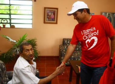 Dos tizimileños nombrados en el gabinete estatal Dos tizimileños nombrados en el gabinete estatal