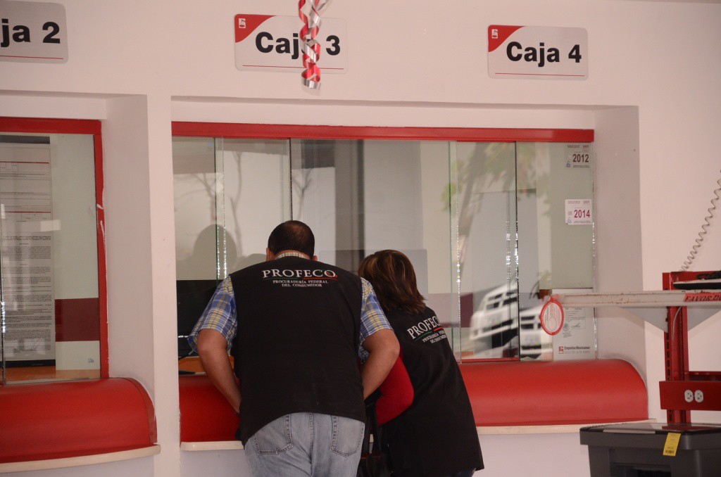 Previenen irregularidades en Casas de Empeño Previenen irregularidades en Casas de Empeño