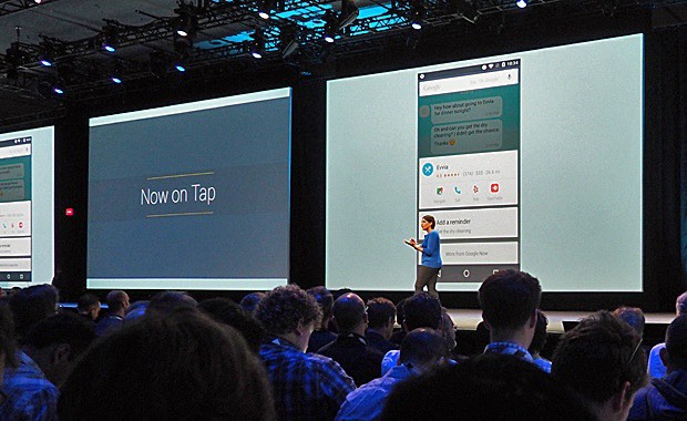“Now on tap”, el nuevo buscador de Google “Now on tap”, el nuevo buscador de Google