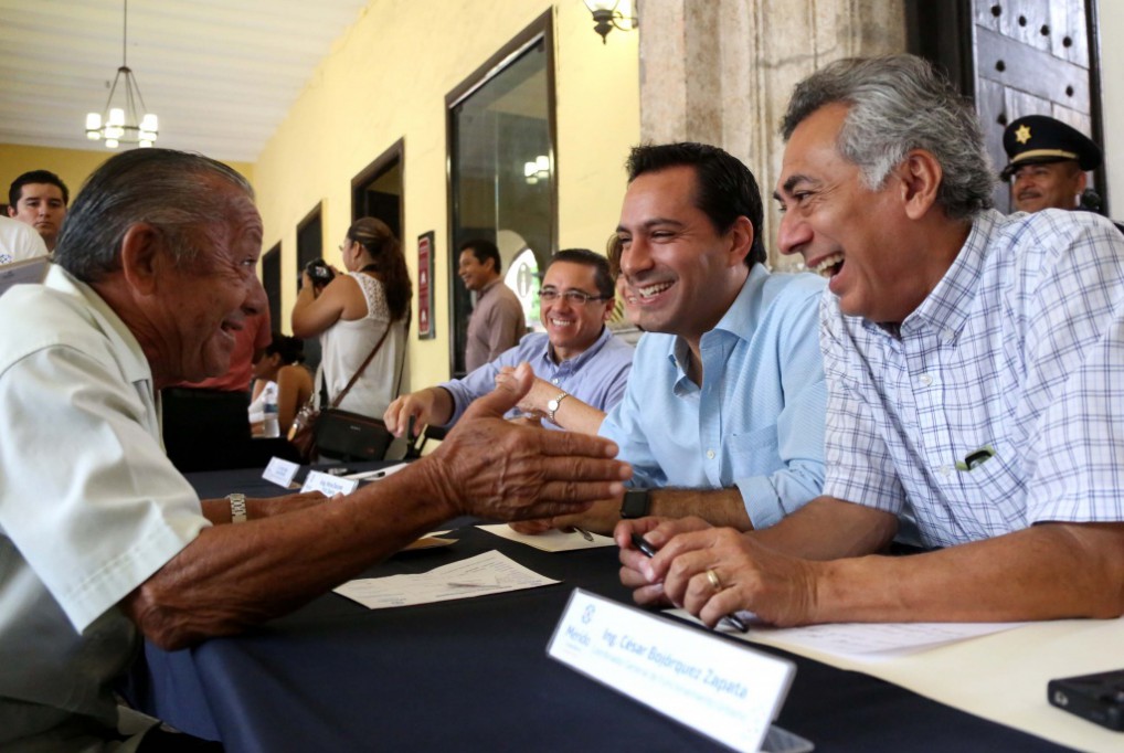Realizan primera edición del “Miércoles Ciudadano” Realizan primera edición del “Miércoles Ciudadano”