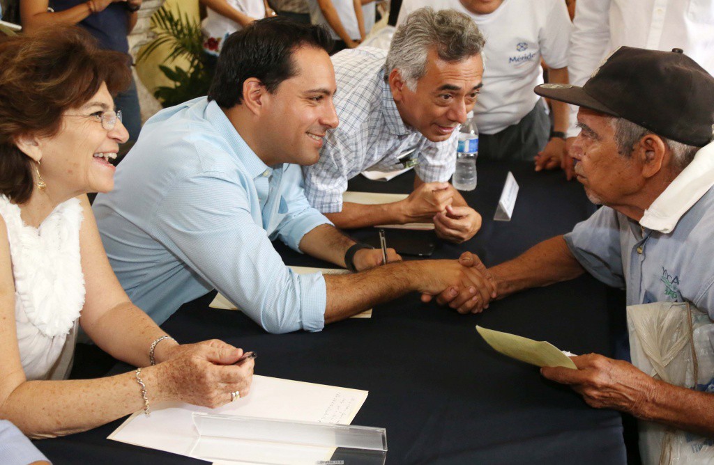 Meridanos opinan sobre “Miércoles Ciudadano” Meridanos opinan sobre “Miércoles Ciudadano”