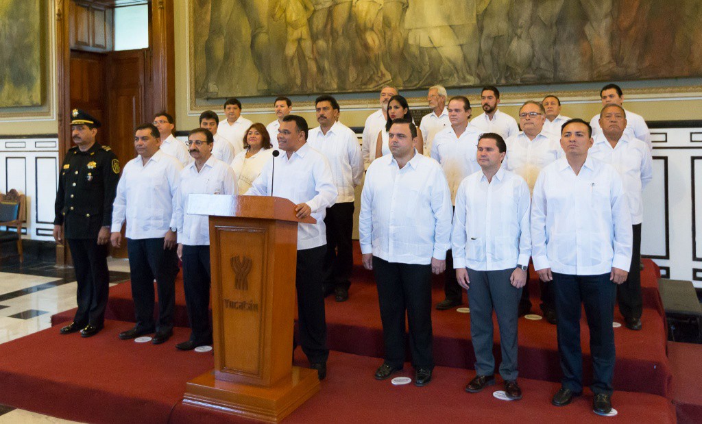 Anuncian más obras para Yucatán Anuncian más obras para Yucatán