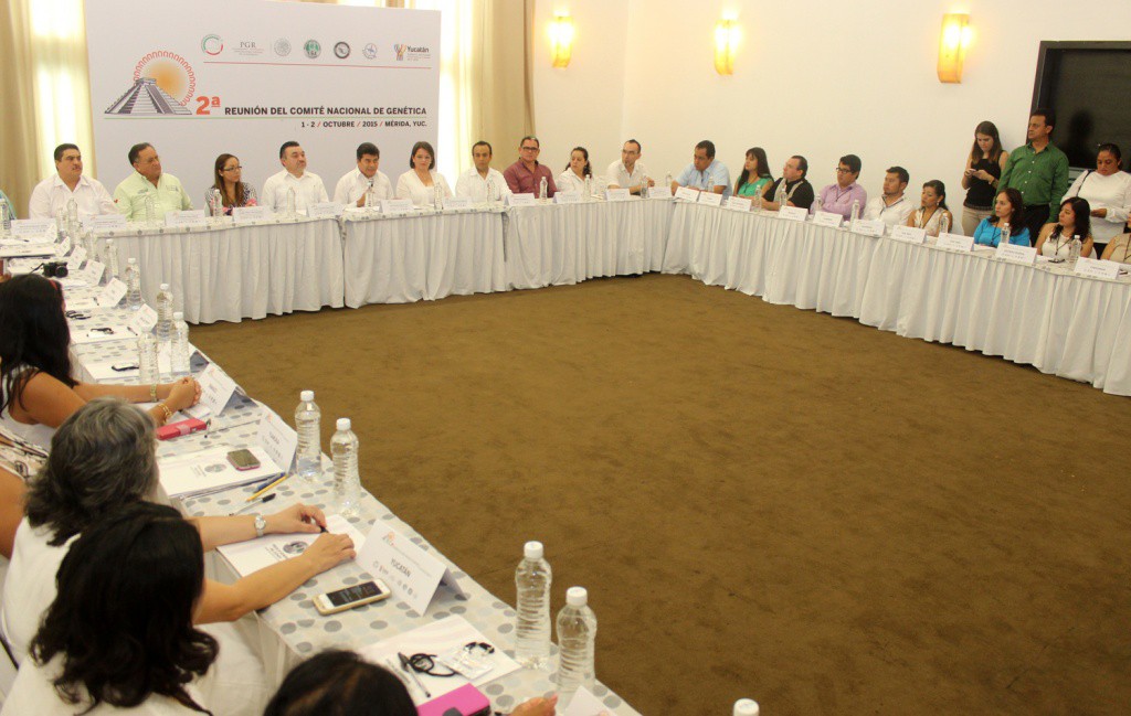 Realizan reunión de especialistas en genética Realizan reunión de especialistas en genética