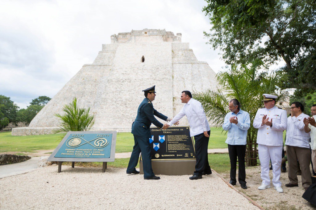 Sitios arqueológicos reciben protección de la UNESCO Sitios arqueológicos reciben protección de la UNESCO
