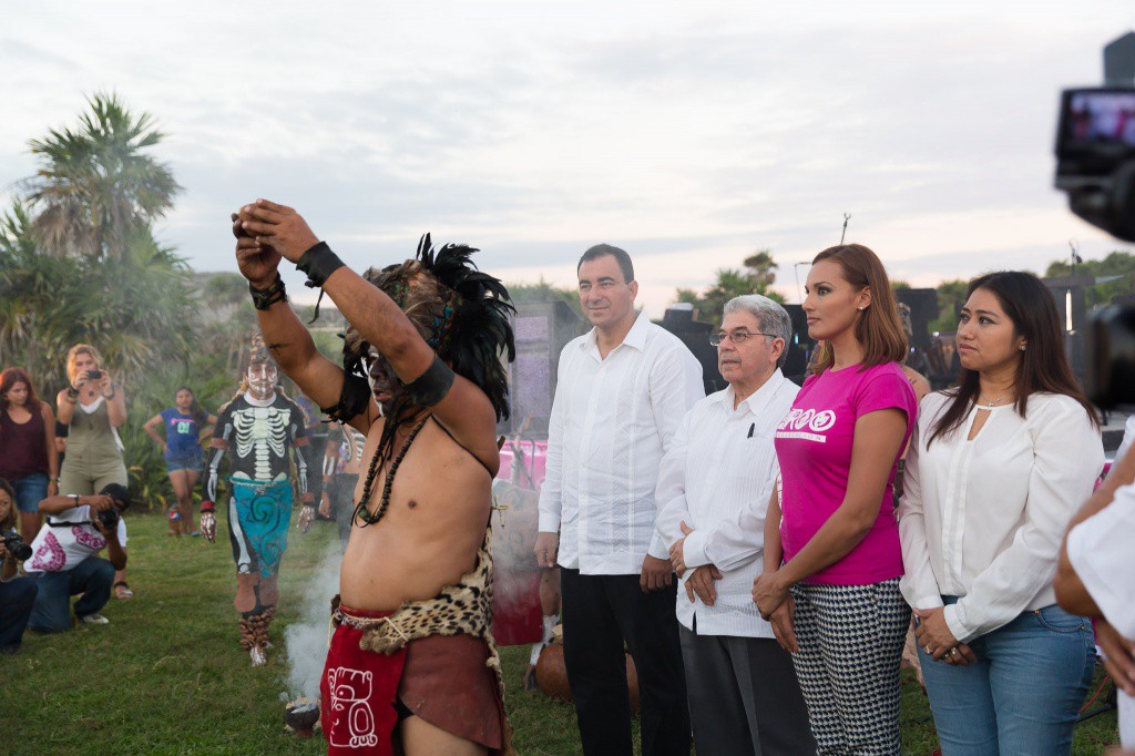 Artistas quintanarroenses, listos para el FICMaya Artistas quintanarroenses, listos para el FICMaya