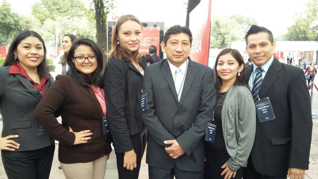 Reciben alumnos de la UADY, premio nacional Reciben alumnos de la UADY, premio nacional