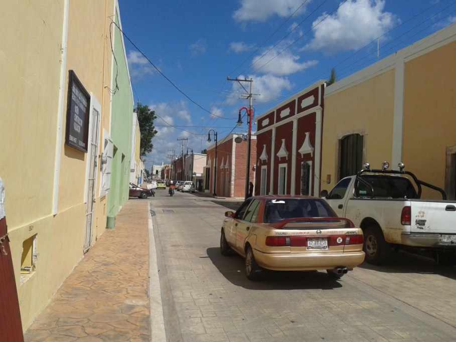 Por terminarse trabajos del Centro Histórico de Valladolid Por terminarse trabajos del Centro Histórico de Valladolid