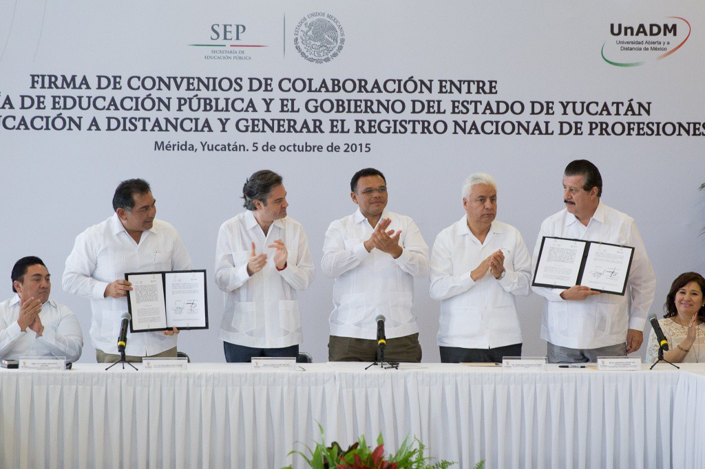 Universidad a distancia, nueva opción en Yucatán Universidad a distancia, nueva opción en Yucatán