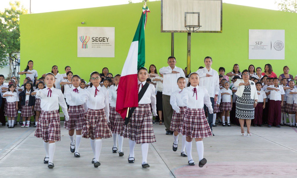 Reconocen calidad educativa en Yucatán Reconocen calidad educativa en Yucatán