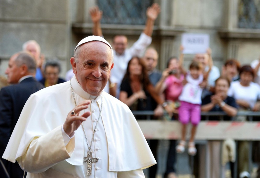El Papa Francisco visitará México El Papa Francisco visitará México