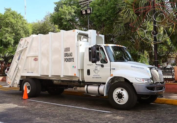 En marcha, operación extraordinaria de recolección de basura En marcha, operación extraordinaria de recolección de basura