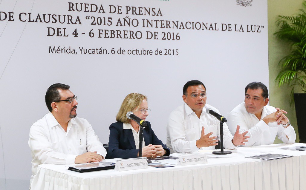 Mérida, sede de evento científico internacional Mérida, sede de evento científico internacional
