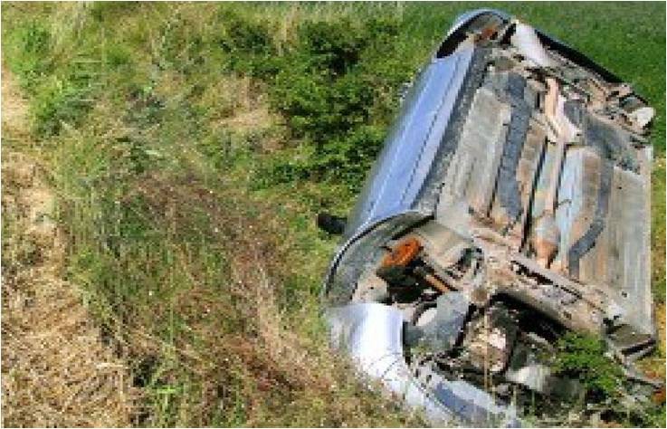 El 90% de los accidente de carretera son evitables El 90% de los accidente de carretera son evitables