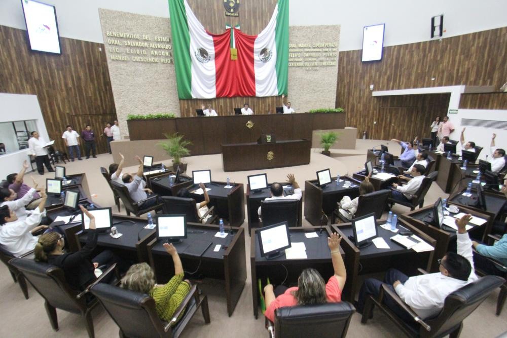Entregan al Congreso iniciativa para una nueva Secretaría Entregan al Congreso iniciativa para una nueva Secretaría