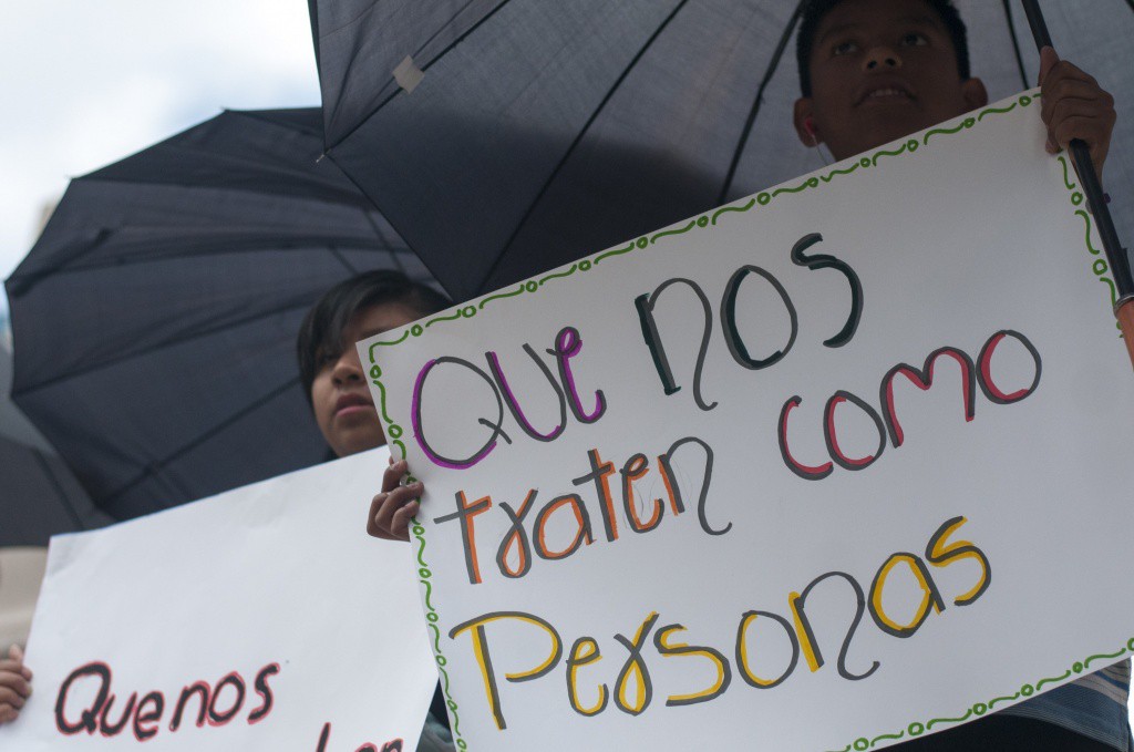 México, en crisis de Derechos Humanos México, en crisis de Derechos Humanos