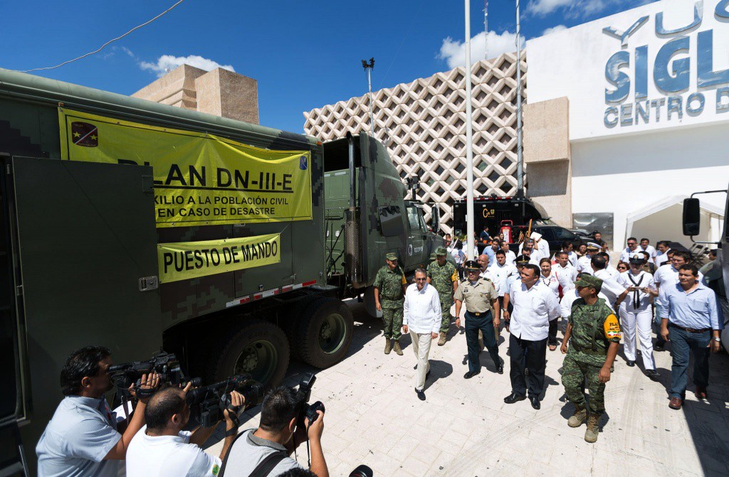 Comparten experiencias sobre Protección Civil Comparten experiencias sobre Protección Civil