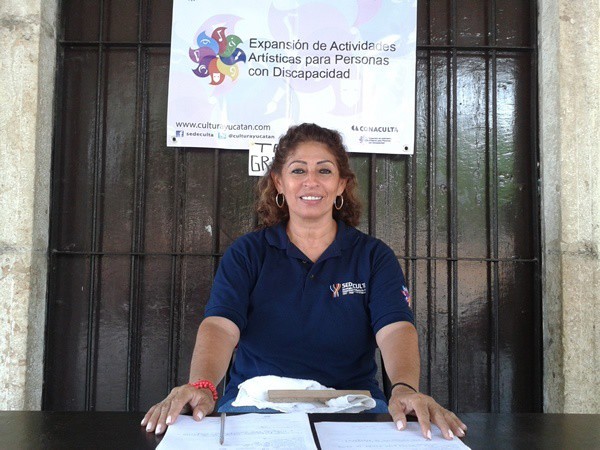 Procuran mantener talleres culturales para discapacitados, en Valladolid Procuran mantener talleres culturales para discapacitados, en Valladolid